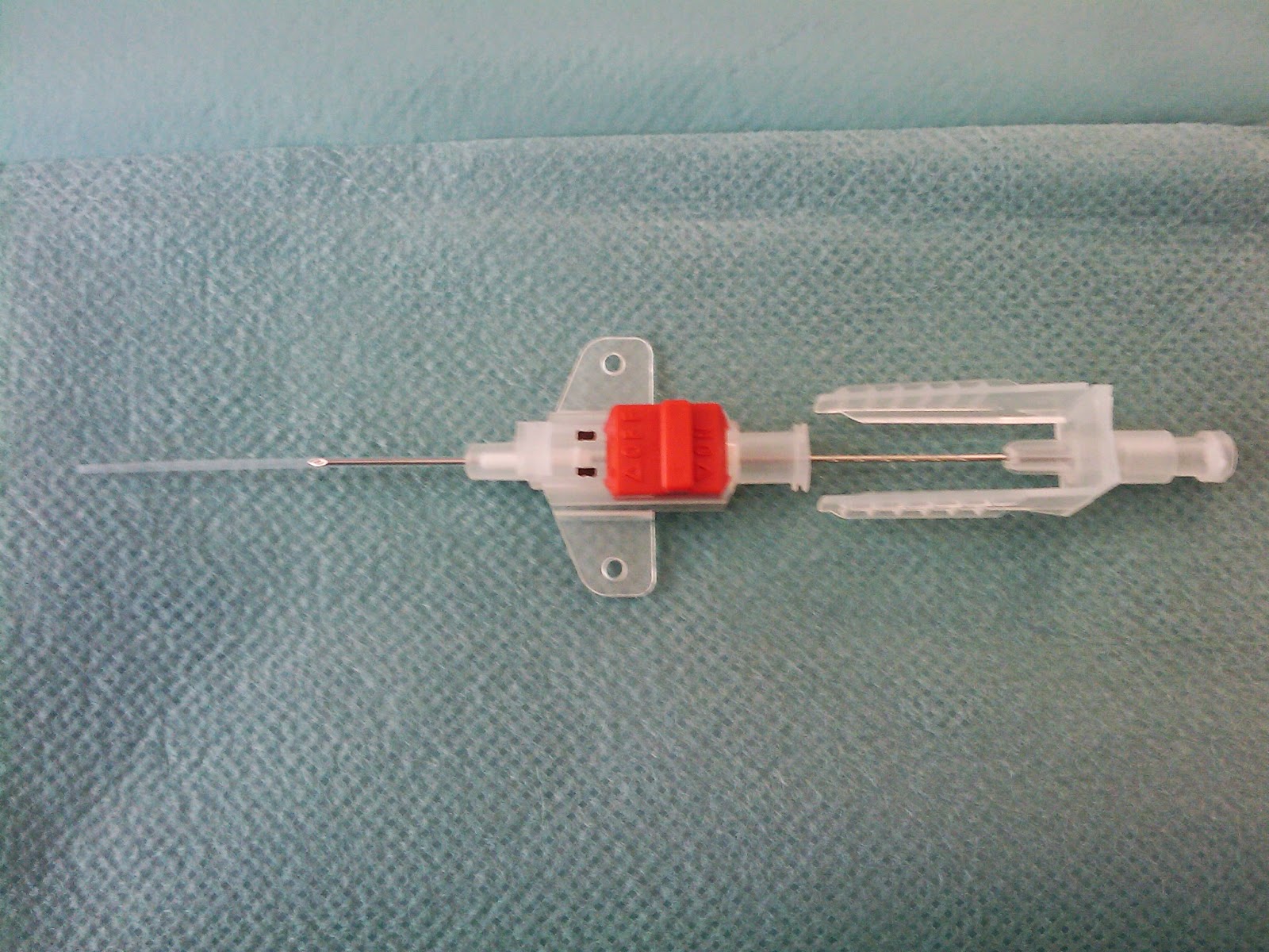 Complicanze Nei Cateteri Arteriosi Radiali In Relazione Alla Loro 
